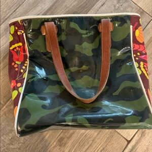 Camo Legacy Classic Tote by Consuela